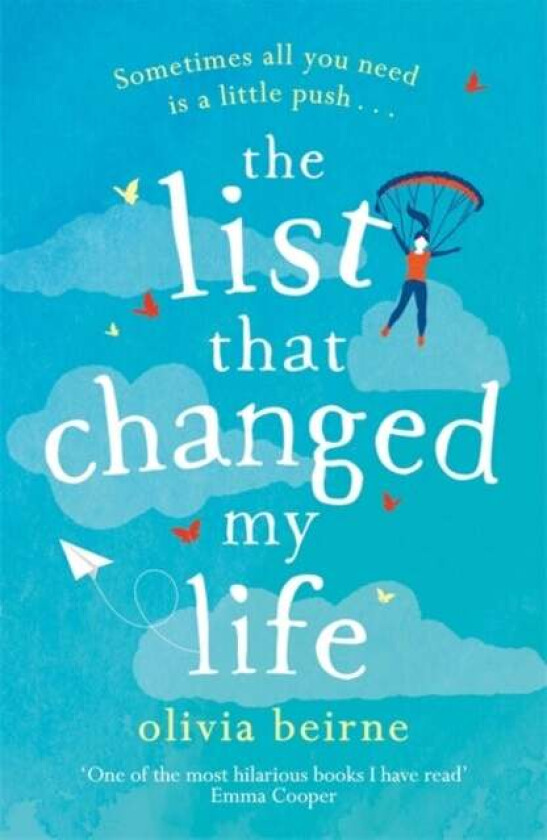 The List That Changed My Life av Olivia Beirne