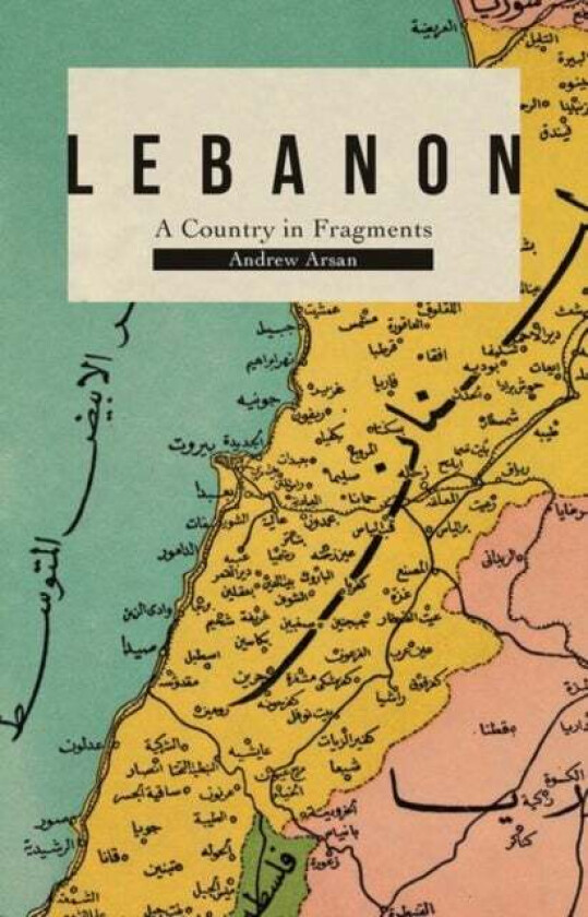 Lebanon av Andrew Arsan