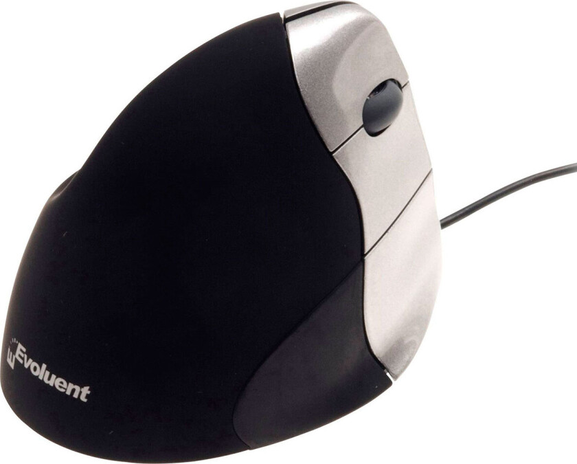 Evoluent Vertical Mouse - Mus - Optisk - 5