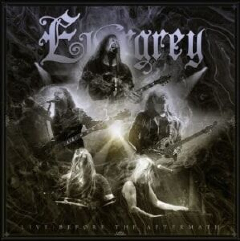 Evergrey - Live Before The Aftermath (2CD+Blu-ray)