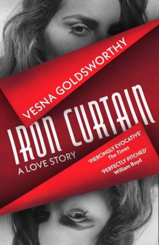 Iron Curtain av Vesna Goldsworthy