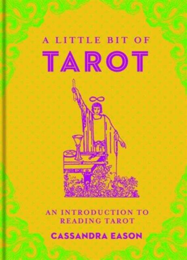 A Little Bit of Tarot av Cassandra Eason