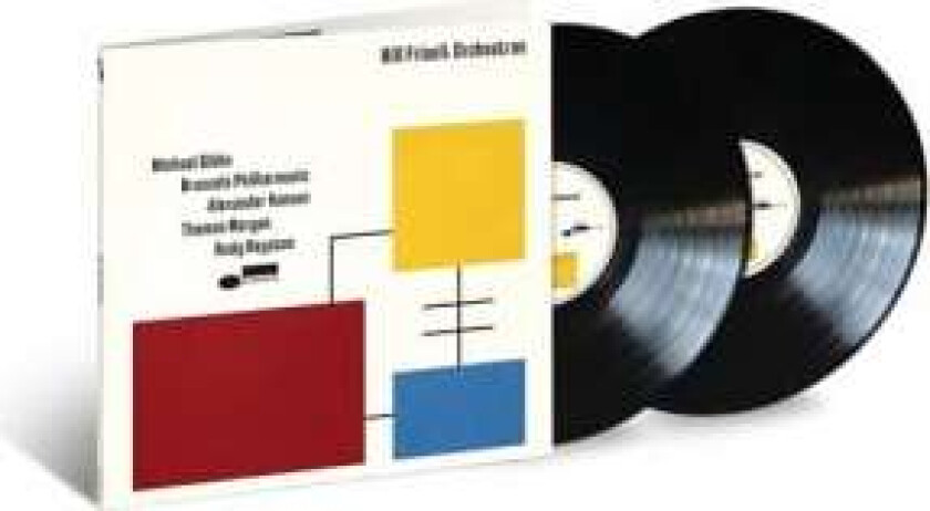 Bill Frisell - Orchestras