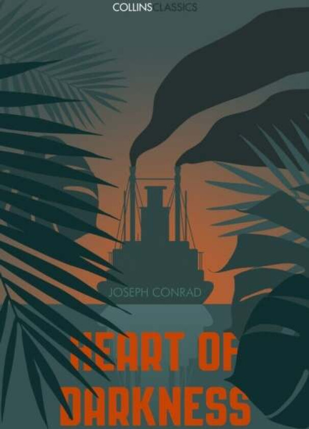 Heart of Darkness av Joseph Conrad
