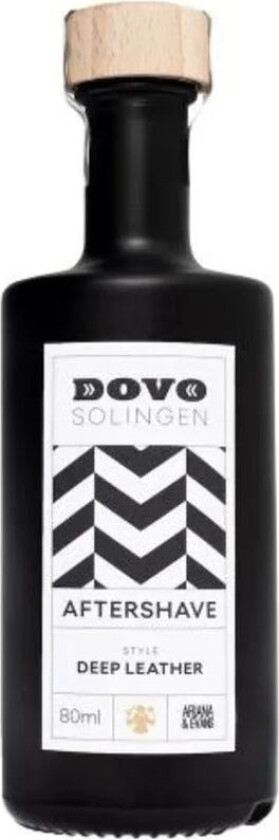 Dovo Aftershave - Deep Leather