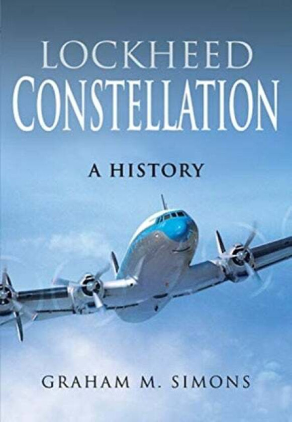 Lockheed Constellation av Graham M Simons