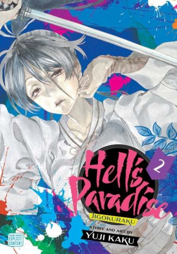 Hell's Paradise: Jigokuraku, Vol. 2 av Yuji Kaku