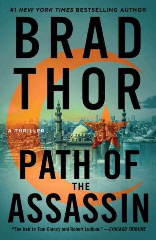 Path of the Assassin av Brad Thor