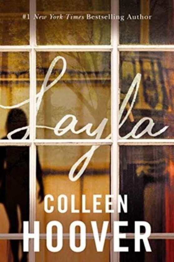 Layla av Colleen Hoover
