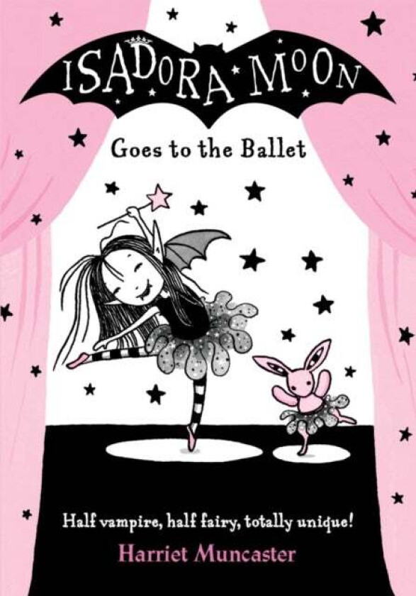 Isadora Moon Goes to the Ballet av Harriet Muncaster