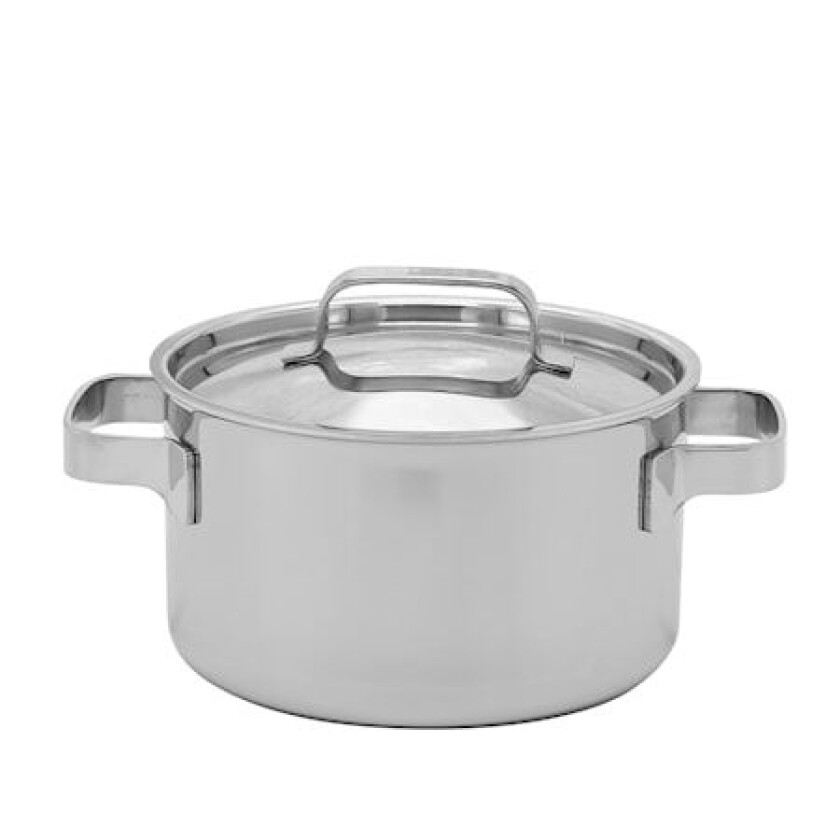 Kasserolle 3-lags 20 cm