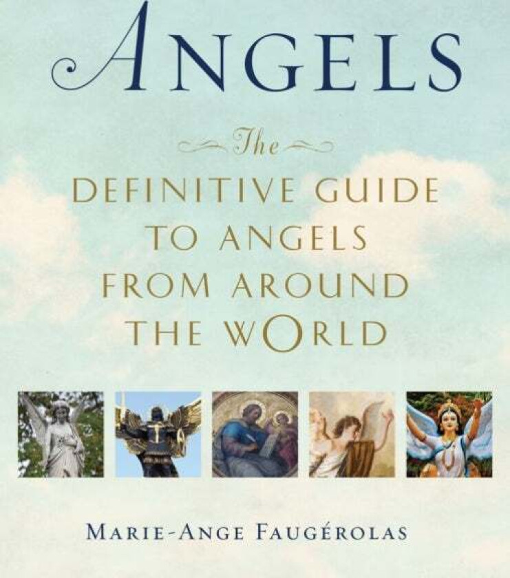 Angels av Marie-Ange (Marie-Ange Faugerolas) Faugerolas