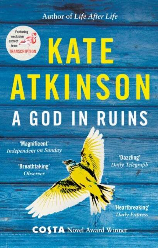 A God in Ruins av Kate Atkinson