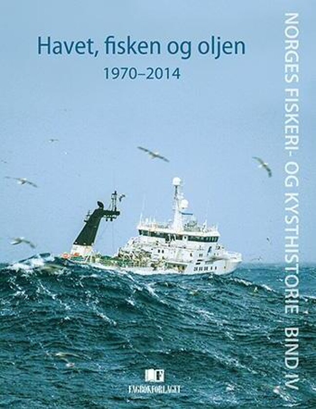 Havet, fisken og oljen