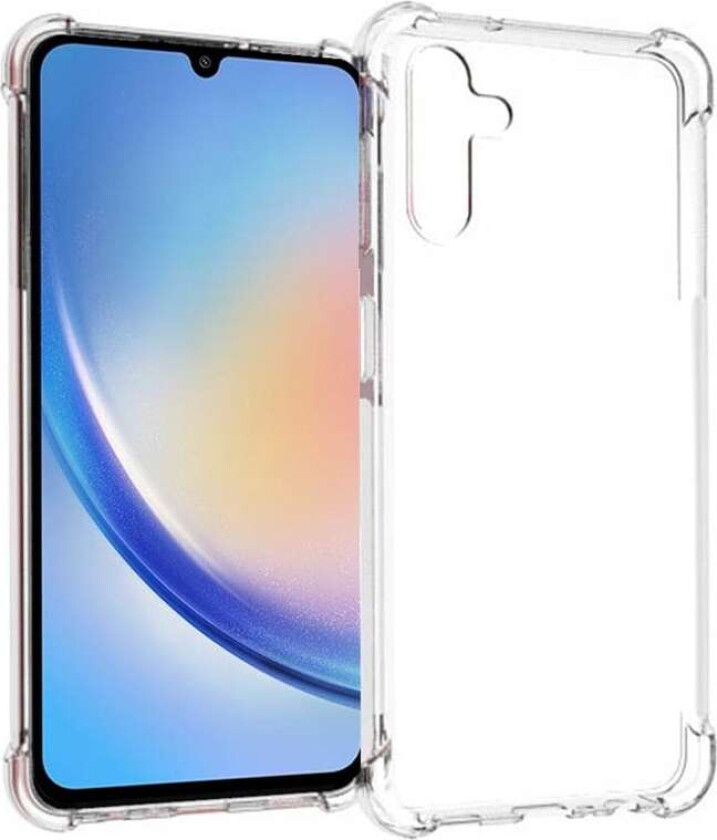 Støtsikkert silikon deksel Samsung Galaxy A05s