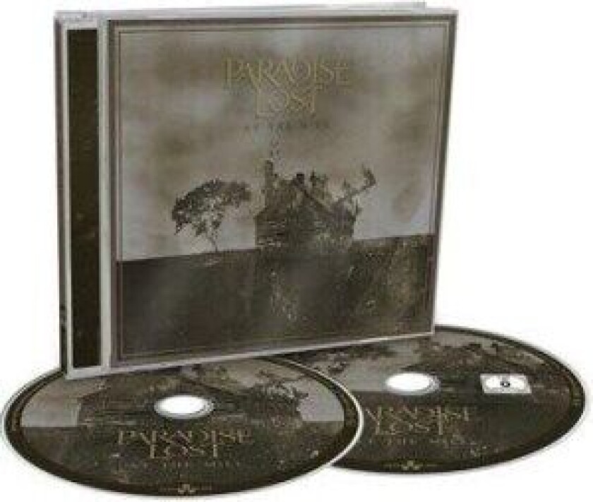 Paradise Lost - At The Mill (CD/Blu-ray)