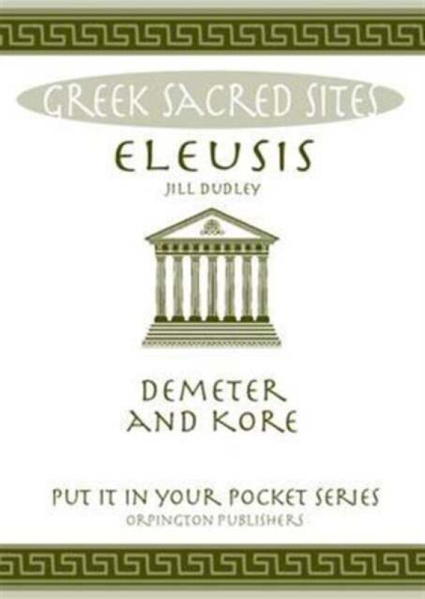 Eleusis av Jill Dudley