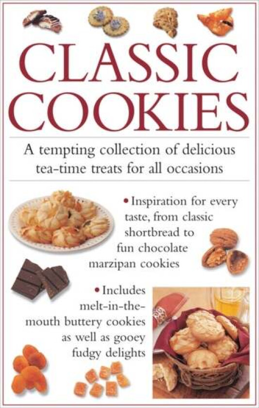 Classic Cookies av Valerie Ferguson