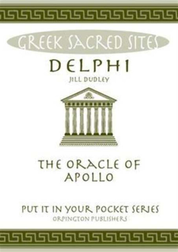 Delphi av Jill Dudley