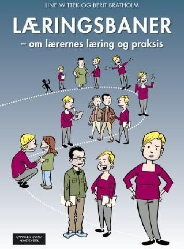 Læringsbaner av Berit Bratholm, Line Wittek