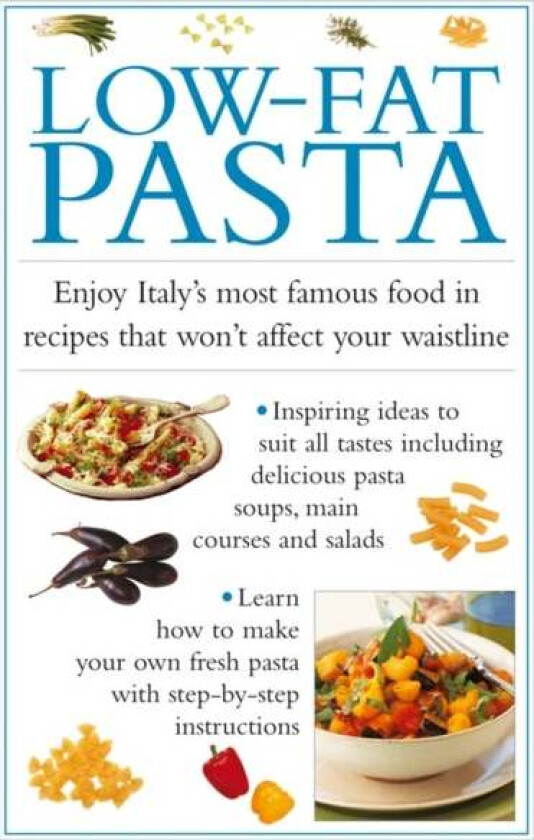 Low-Fat Pasta av Valerie Ferguson