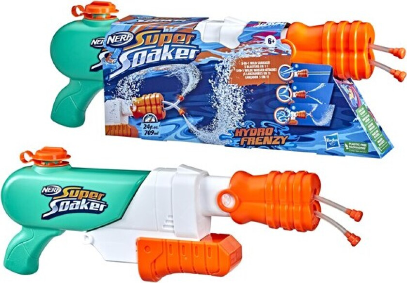 Super Soaker Hydro Frenzy
