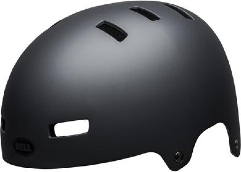 Helmets Local, Halvdekkende hjelm, Hard overflate, Matt