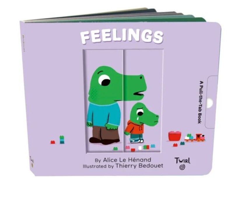 Feelings av Alice Le Henand