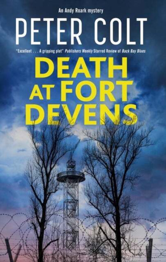 Death at Fort Devens av Peter Colt
