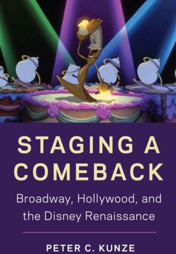 Staging a Comeback av Peter C. Kunze