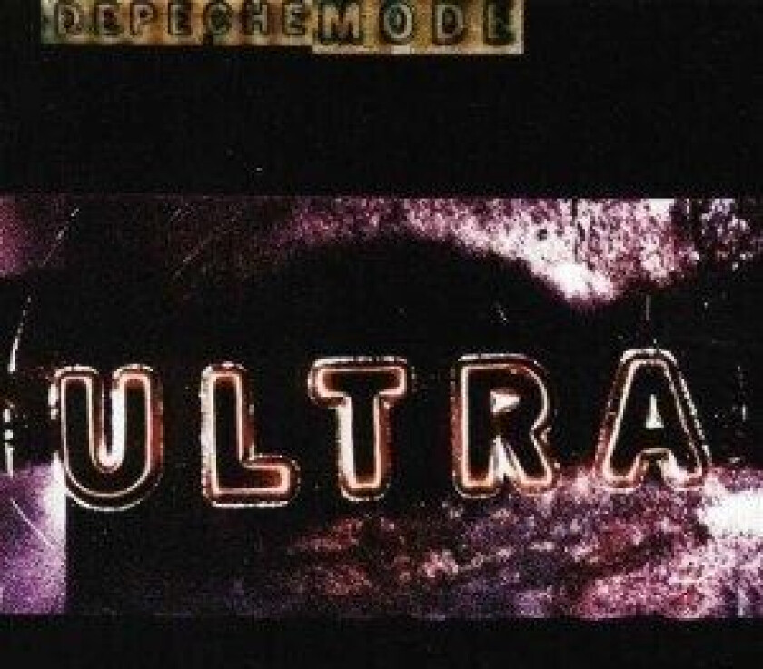 Depeche Mode - Ultra (CD+DVD)