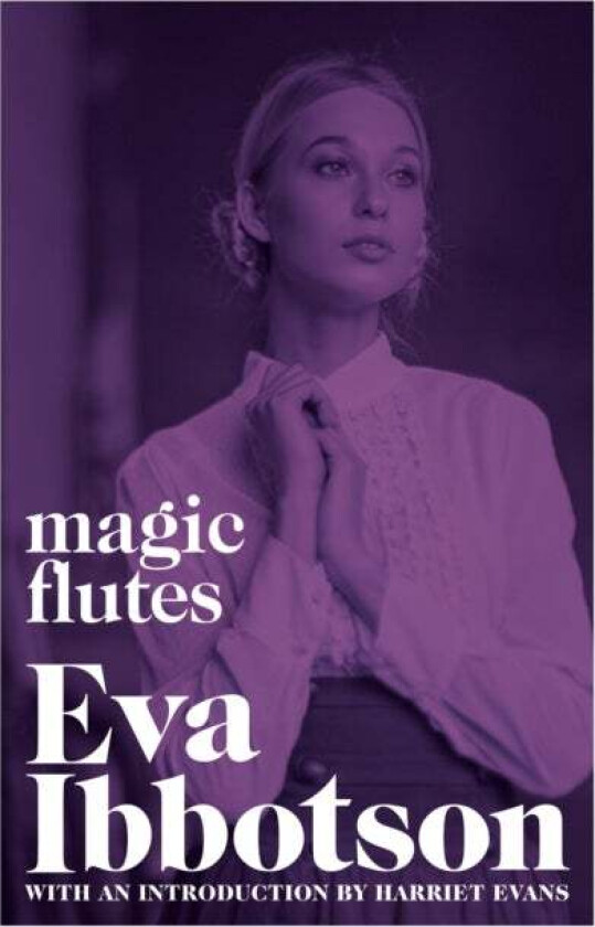 Magic Flutes av Eva Ibbotson