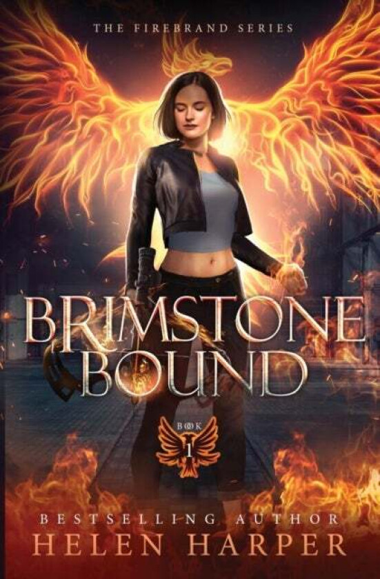 Brimstone Bound av Helen Harper