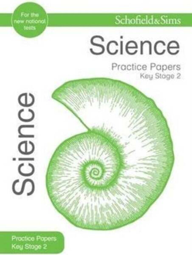 Key Stage 2 Science Practice Papers