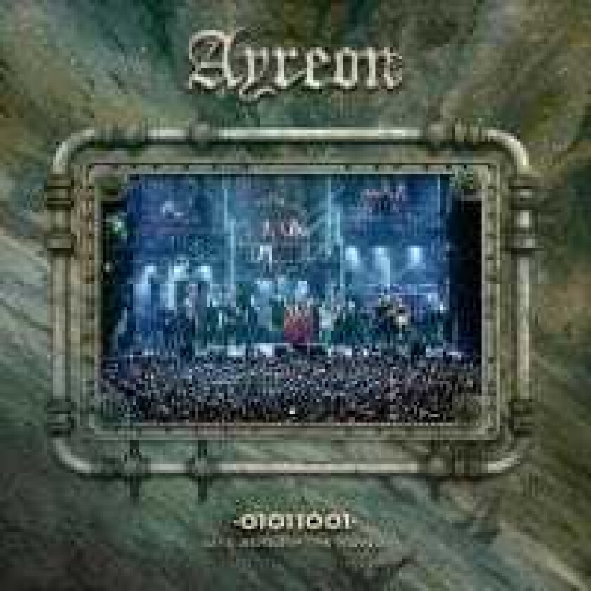 Ayreon - 01011001 - Live Beneath The Waves