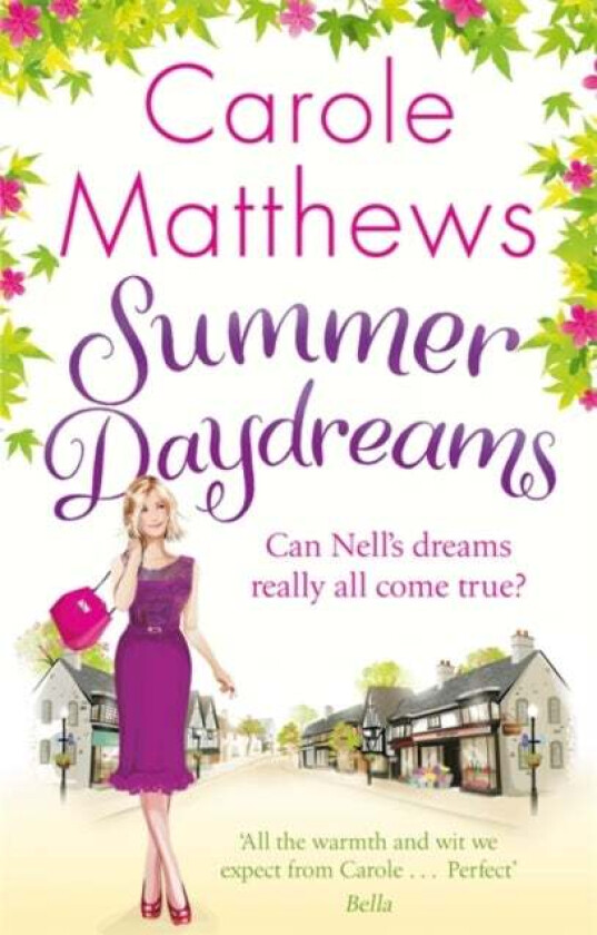Summer Daydreams av Carole Matthews