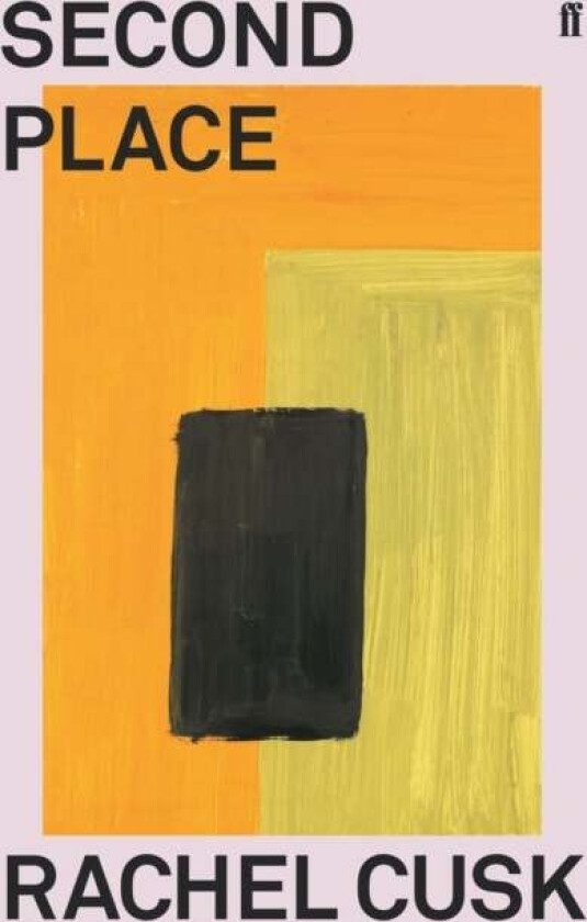 Second Place av Rachel Cusk