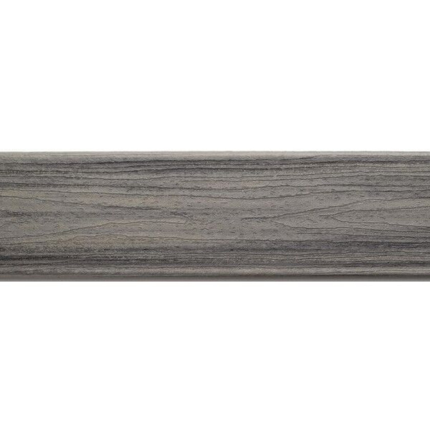 Kompositt terrassebord island mist 25x140x4880 mm