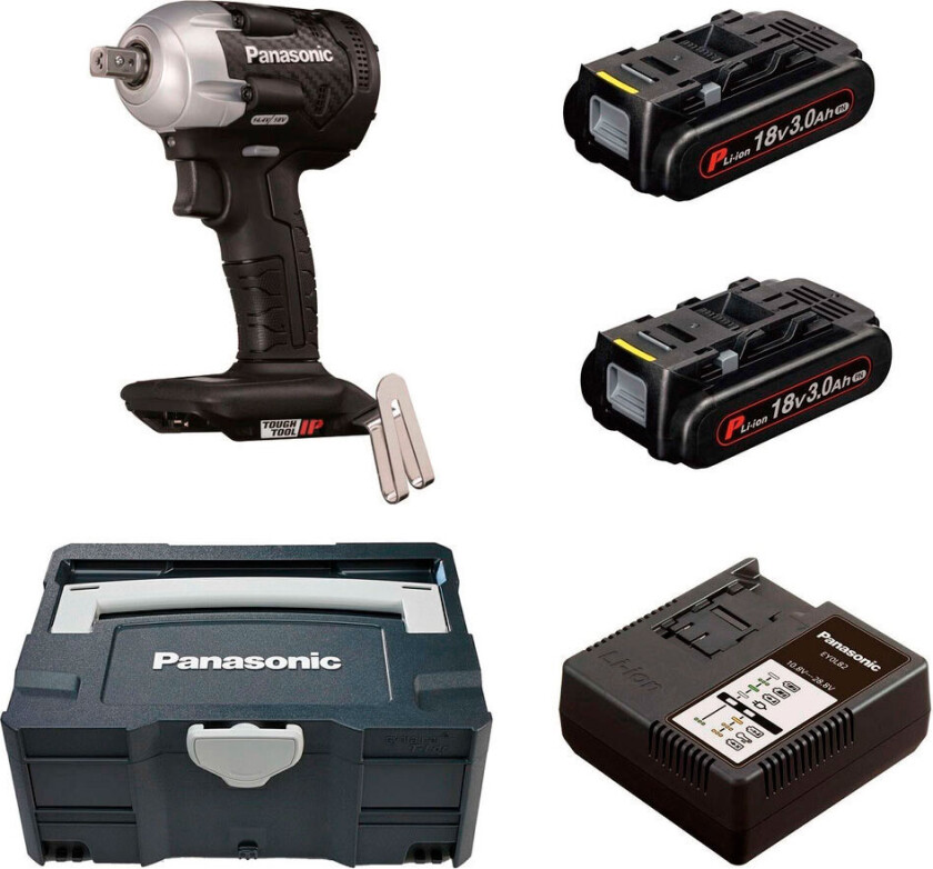 EY75A8PN2G mutterdriversett, 18 V