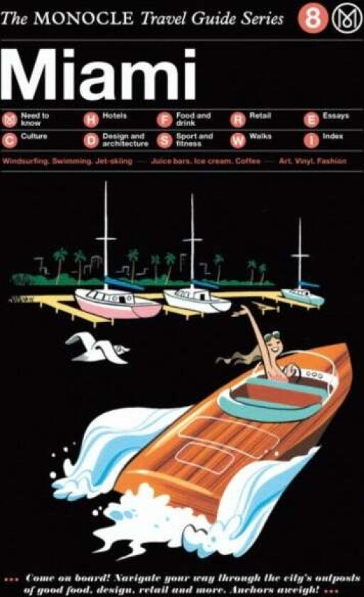 Miami Av Monocle Guide