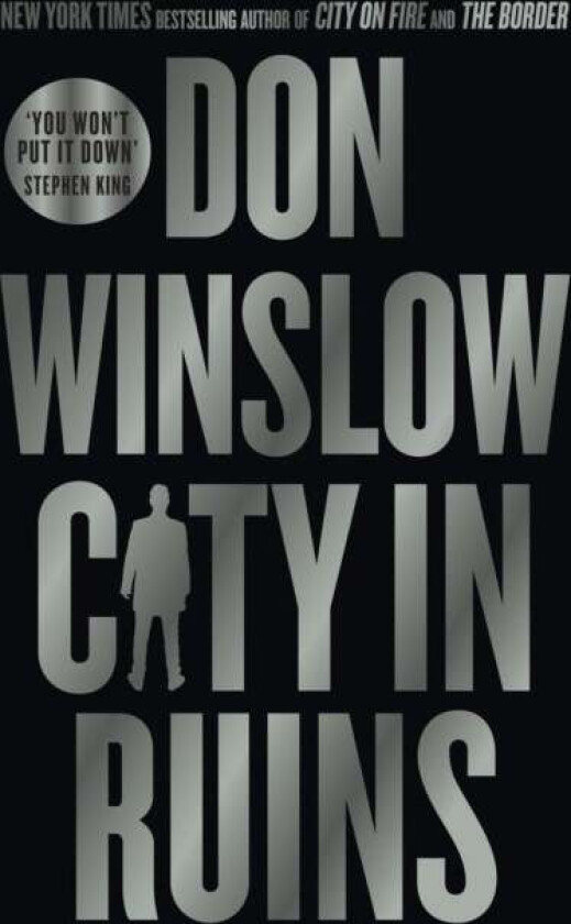 City In Ruins Av Don Winslow