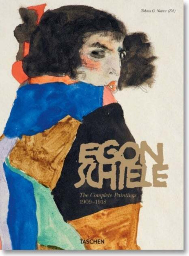 Egon Schiele. The Complete Paintings 1909-1918 av Tobias G. Natter