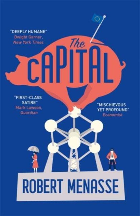 The Capital av Robert Menasse