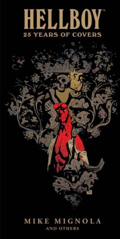 Hellboy: 25 Years Of Covers