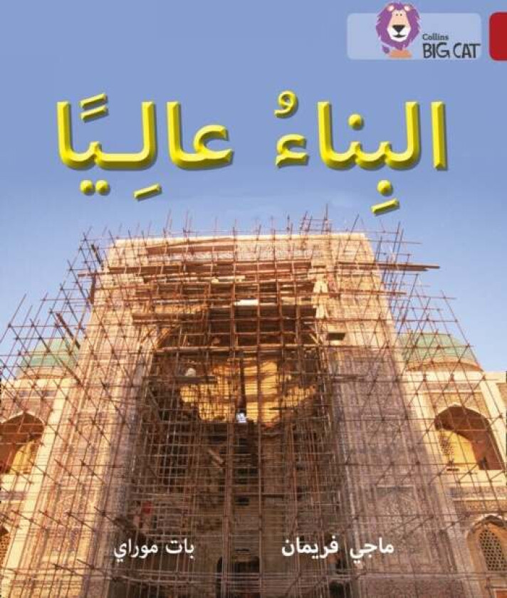 Building High av Maggie Freeman