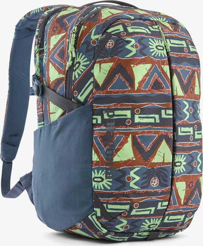 Refugio Day Pack 26L High Hopes Geo: Forge Grey