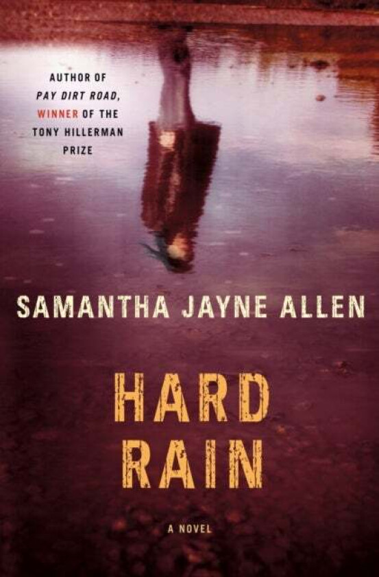 Hard Rain Av Samantha Jayne Allen
