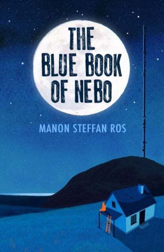 The Blue Book of Nebo av Manon Steffan Ros
