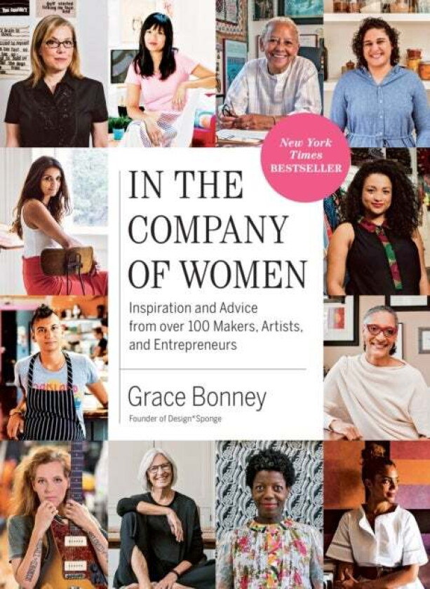 In The Company Of Women Av Grace Bonney