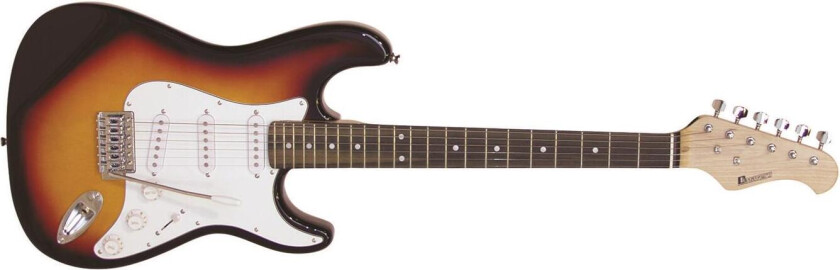 St-203 E-Guitar, Sunburst